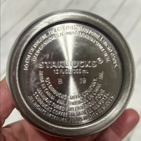 Starbucks bundle Copper and Stainless Steel Decorative Tumblers - Home Accents - Picture 8 of 12